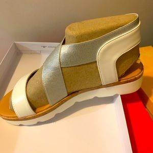 Nine West sandals
